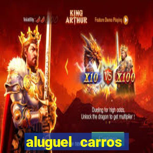 aluguel carros vitoria da conquista